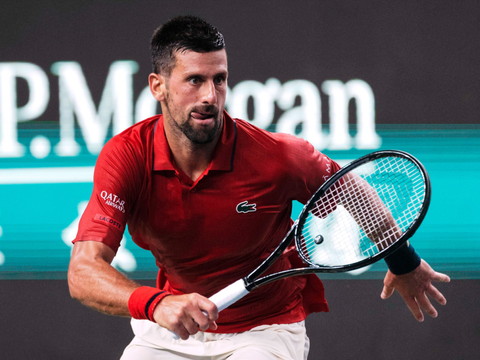Djokovic réussit son retour après l'US Open