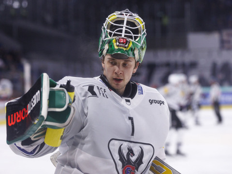 Gottéron: Loïc Galley prolonge jusqu'en 2027