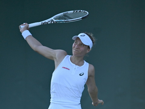 Golubic en finale du tournoi de Suzhou