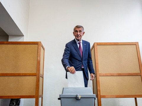 Législatives en Tchéquie: le milliardaire 