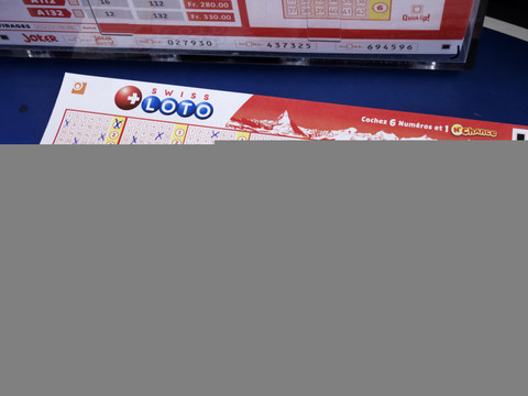 Pas de millionnaire au tirage du Swiss Loto