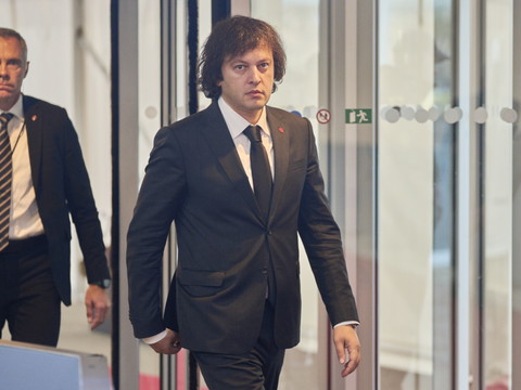 Géorgie: le parti au pouvoir remporte des élections locales