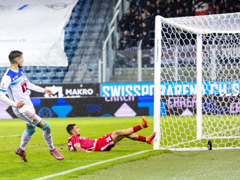 Super League: un point arraché de haute lutte pour le FC Sion