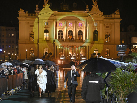 Le Zurichois Moris Freiburghaus est le grand vainqueur du ZFF