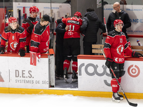 Lausanne et Fribourg s'inclinent encore