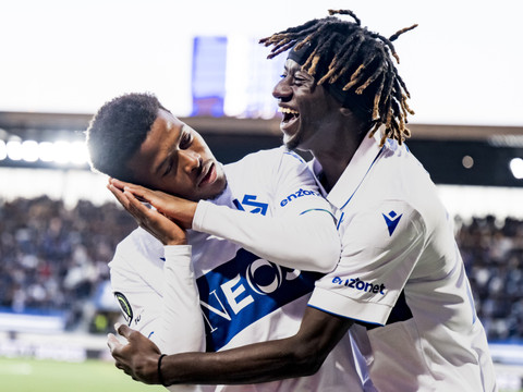 Super League: les clubs lémaniques à domicile cet après-midi