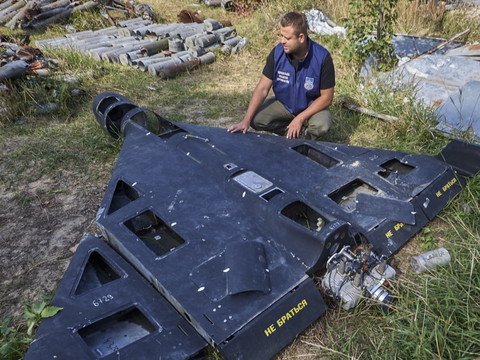 Ukraine: cinq morts et des coupures de courant