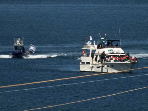 L'ancien maire de Genève toujours détenu en Israël