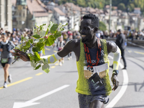 Dominic Lobalu et Fabienne Schlumpf s'imposent à Fribourg