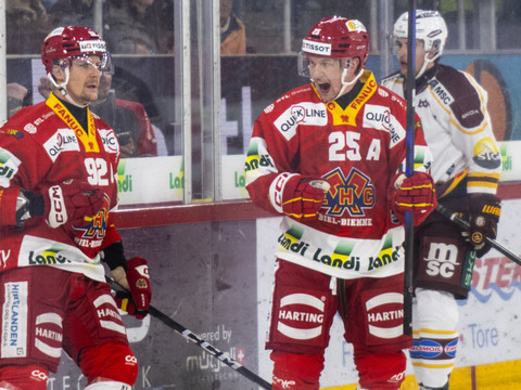 Genève sombre à Bienne