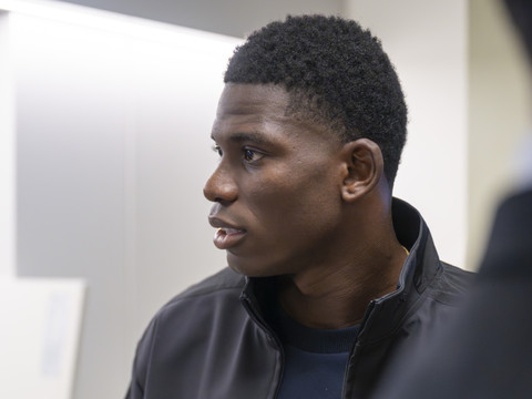 Ligue 1: premier but de Breel Embolo avec son nouveau club