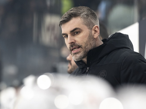 Yorick Treille limogé par Genève-Servette