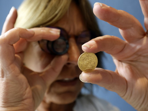 L'or atteint un nouveau record en raison du shutdown américain