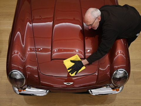 Aston Martin attribue ses maux aux droits de douane US