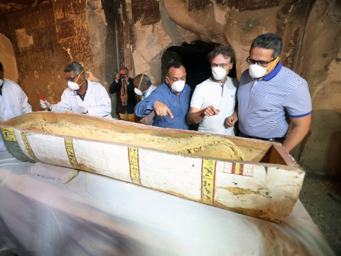 L'Egyptien Khaled el-Enany désigné pour prendre la tête de l'Unesco