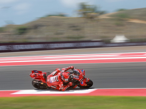 Fracture pour Marc Marquez, forfait les deux prochains Grands Prix