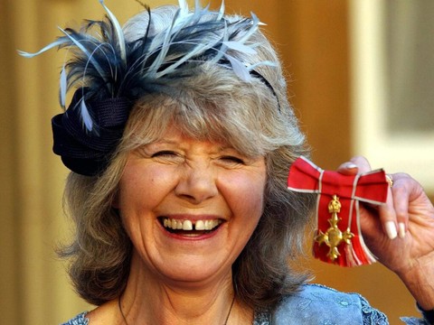 La romancière britannique Jilly Cooper est morte à 88 ans