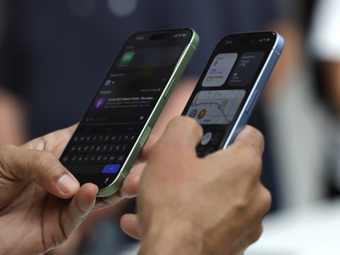 Vol de téléphones: 46 arrestations à Londres