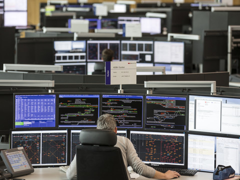 Les CFF investissent massivement dans les enclenchements numériques