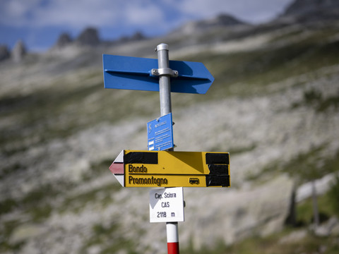 Le nombre d'accidents de randonnée en Suisse a doublé en 15 ans