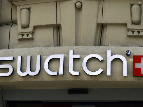 Le patron de la marque Swatch en congé sabbatique
