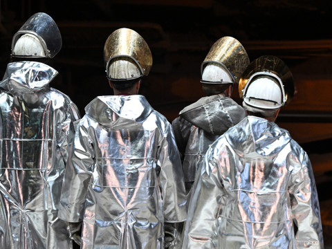 UE: arsenal sans précédent pour sauver sa production d'acier