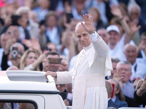 Pape Léon XIV: en Turquie et au Liban pour son premier voyage