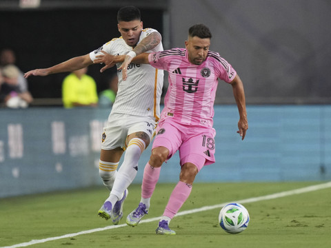 Après Busquets, Jordi Alba annonce sa retraite en fin d'année