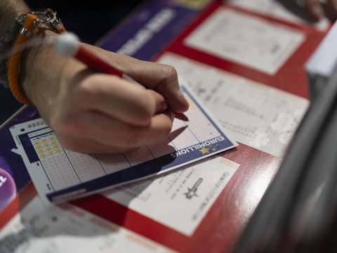 Personne ne devine la bonne combinaison de l’Euro Millions