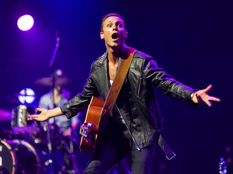 Bastian Baker a vécu des temps d'angoisse en Afghanistan