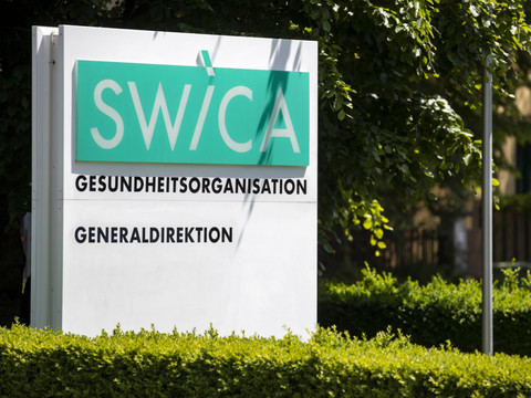 Swica conclut un accord avec les cliniques privées genevoises