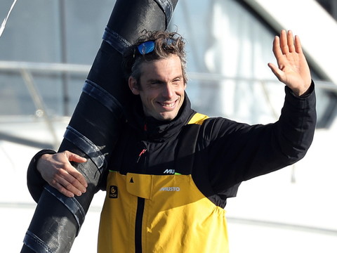 Charlie Dalin a remporté Vendée Globe atteint d'un cancer