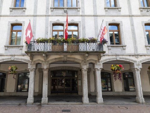 Martigny: un Afghan condamné pour une tentative d'assassinat