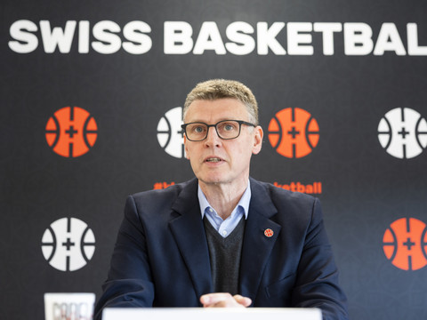 Pléthore de projets pour Swiss Basketball