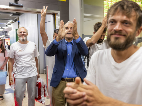 Gaza: les derniers membres de la flottille suisse sont rentrés