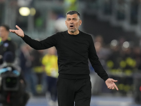 Sergio Conceiçao nouvel entraineur d'Al-Ittihad