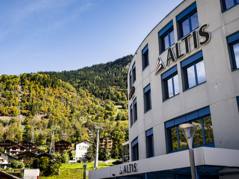 Val de Bagnes (VS): nouveaux coups de pouce en faveur d'Altis