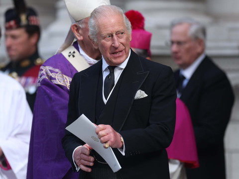 Environnement: un documentaire sur l'engagement du roi Charles III