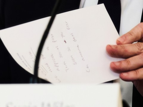 Le gouvernement américain prépare l'annonce d'un accord sur Gaza