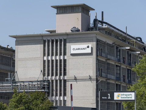 Clariant a investi 100 millions de francs dans un site en Chine