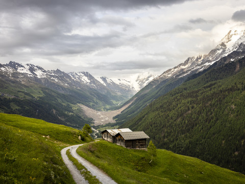Blatten: retour possible à Eisten et dans les alpages dès samedi