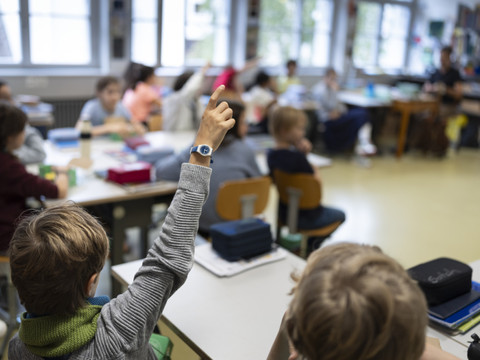 Il y aura moins besoin d'enseignants en primaire