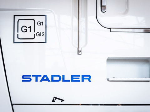 Stadler conçoit deux trains à hydrogène pour les pentes de l'Etna