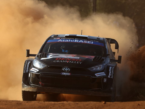 Kalle Rovanperä courra en monoplace en 2026