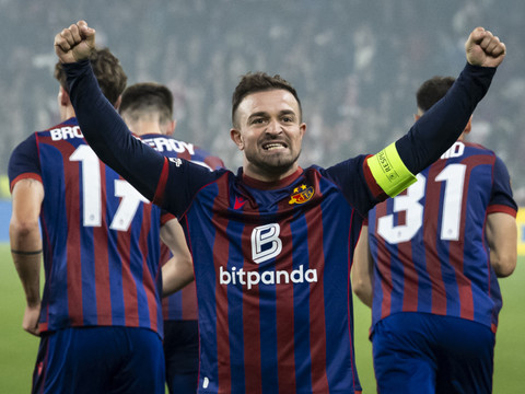 Bâle accueillera Grand-Saconnex le 4 décembre