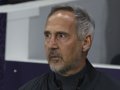 Monaco: Adi Hütter démis de ses fonctions