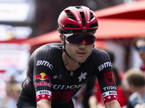 Gran Piemonte: Marc Hirschi monte sur le podium