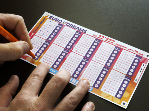 Personne ne décroche la bonne combinaison à l'Eurodreams