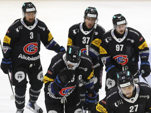 NL: Fribourg-Gottéron s'impose face à Kloten aux tirs au but