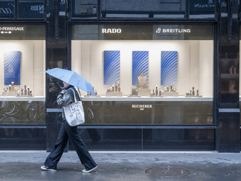 Le climat de consommation toujours bridé en septembre